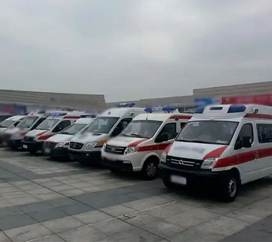 龙岩服务车队展示