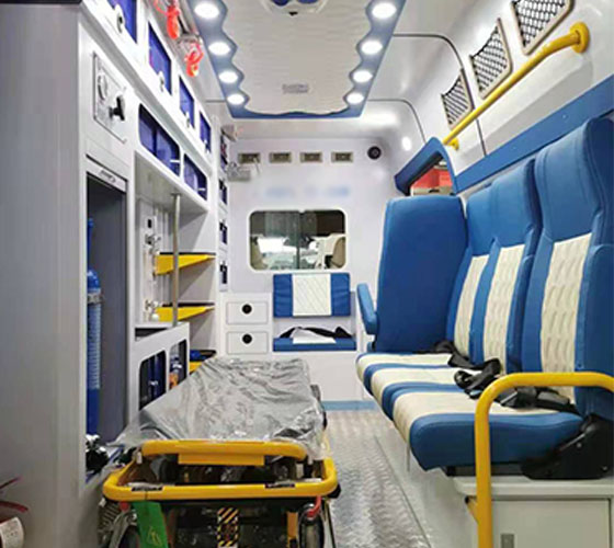 龙岩车辆内部展示